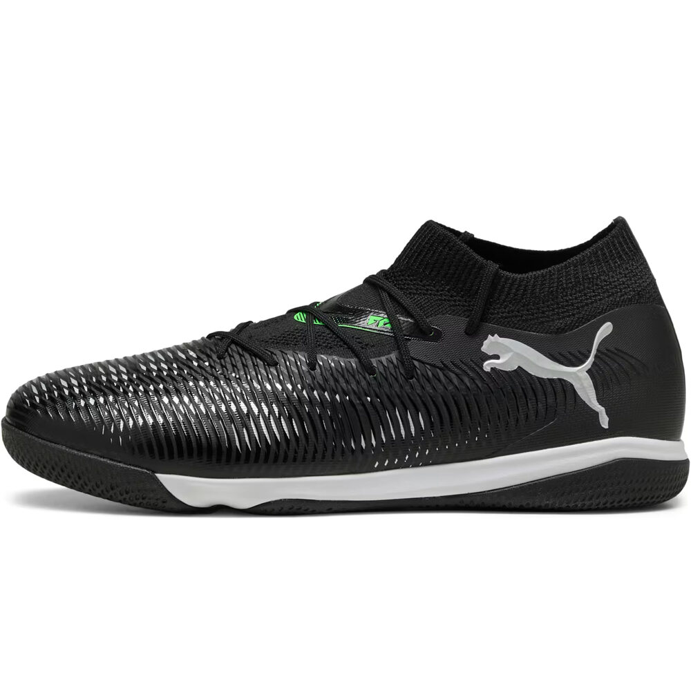 Future 8 match it botas fĂștbol sala Negro (39)
