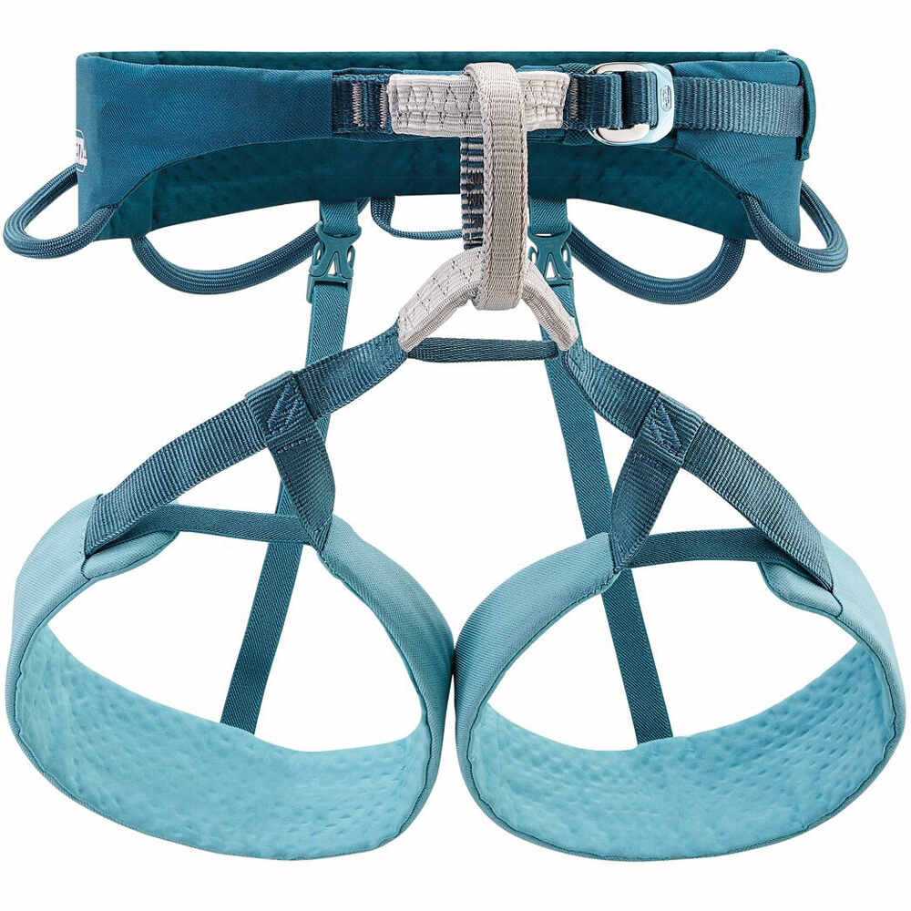 Petzl sama atlantic arnés Azul (M)