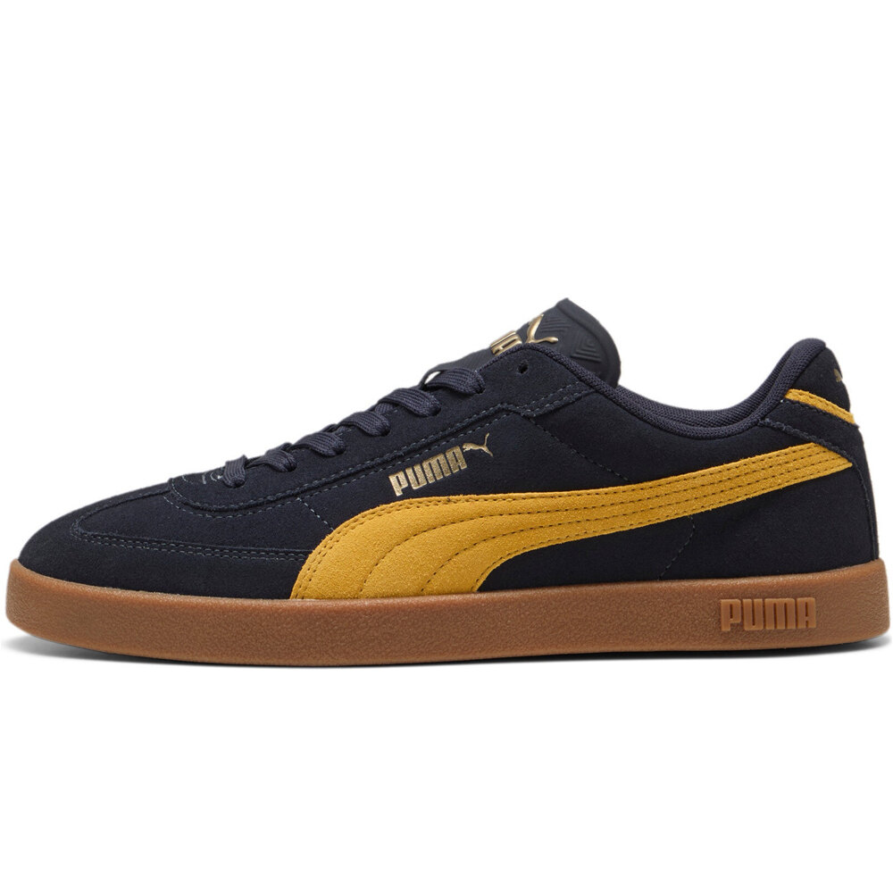 Club ii era suede zapatilla moda hombre Marino (41)
