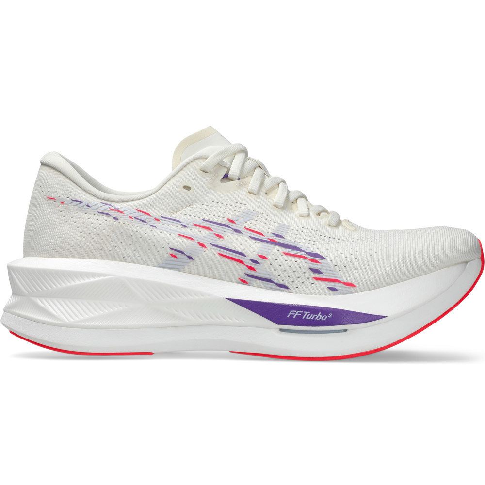 Sonicblast zapatilla running hombre Blanco (44)