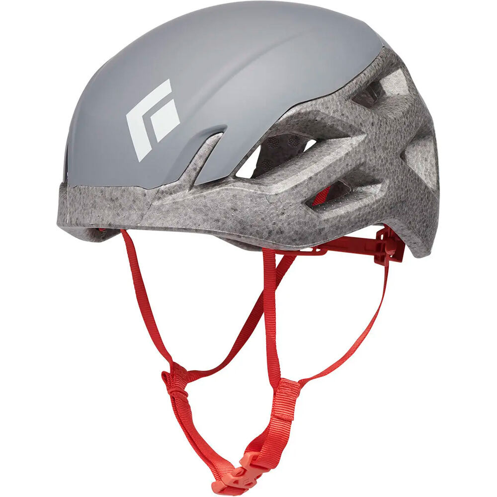 Vision casco escalada Gris (M-L)