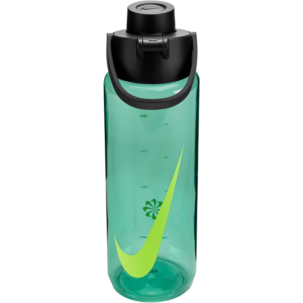 Nike tr renew recharge chug bottle 24 oz traje sauna
