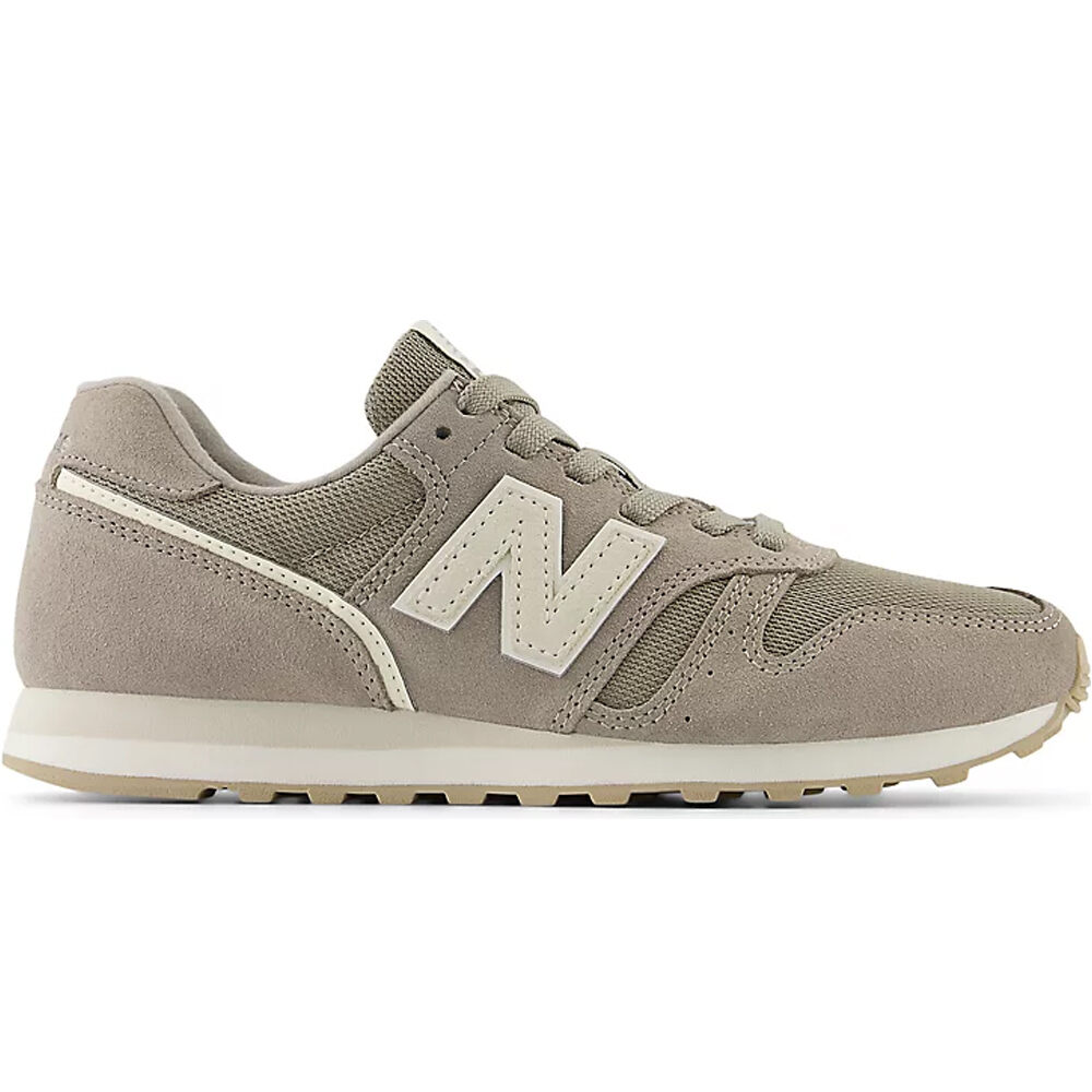 V2 zapatilla moda mujer Gris