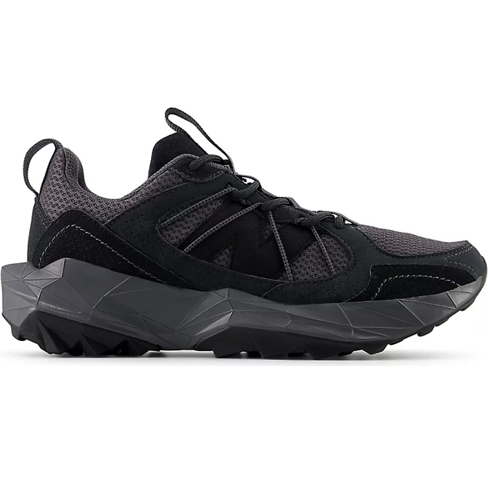 Tektrel zapatillas trail mujer Negro (36,5)