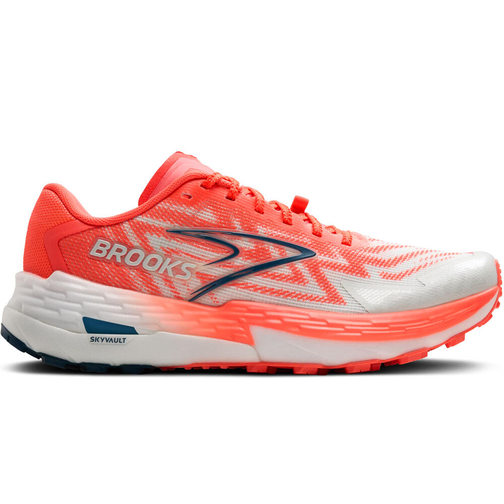 Catamount 4 zapatillas trail mujer Azul (43)