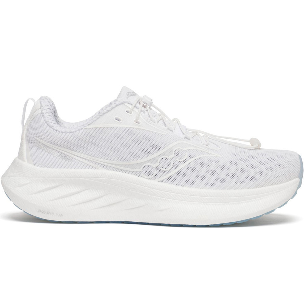 Ride 18 zapatilla running mujer Blanco (44)