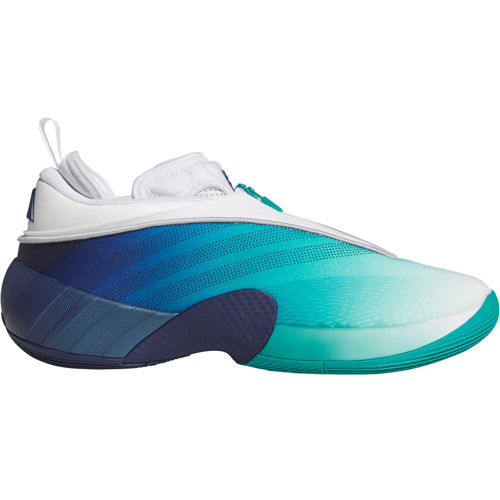 Don issue 7 zapatilla baloncesto Verde (40 2/3)