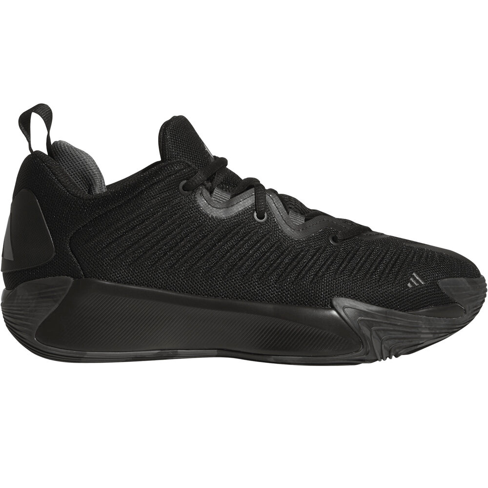 Initiation zapatilla baloncesto Negro (44 2/3)