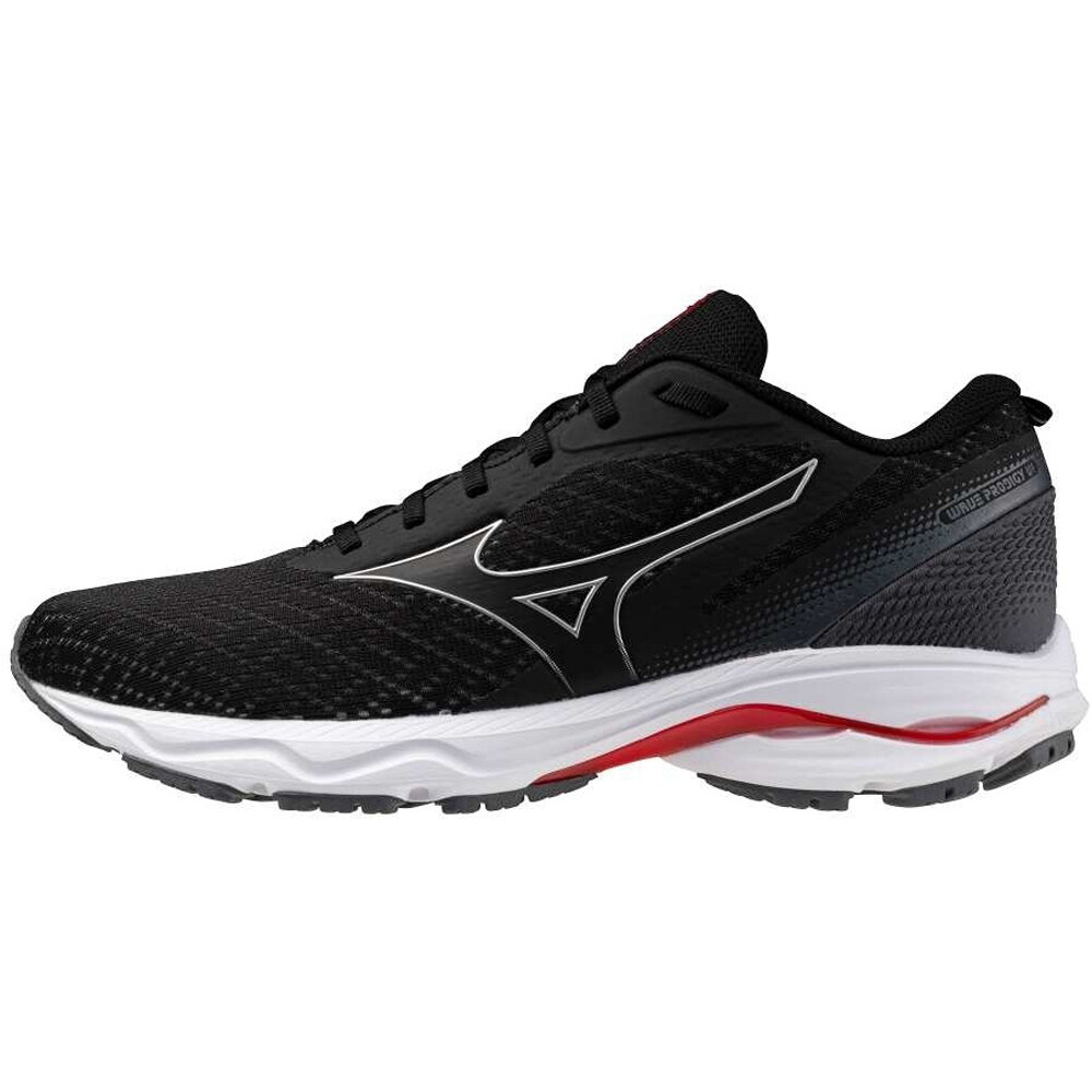 Wave prodigy 6 zapatilla running hombre Negro (43)