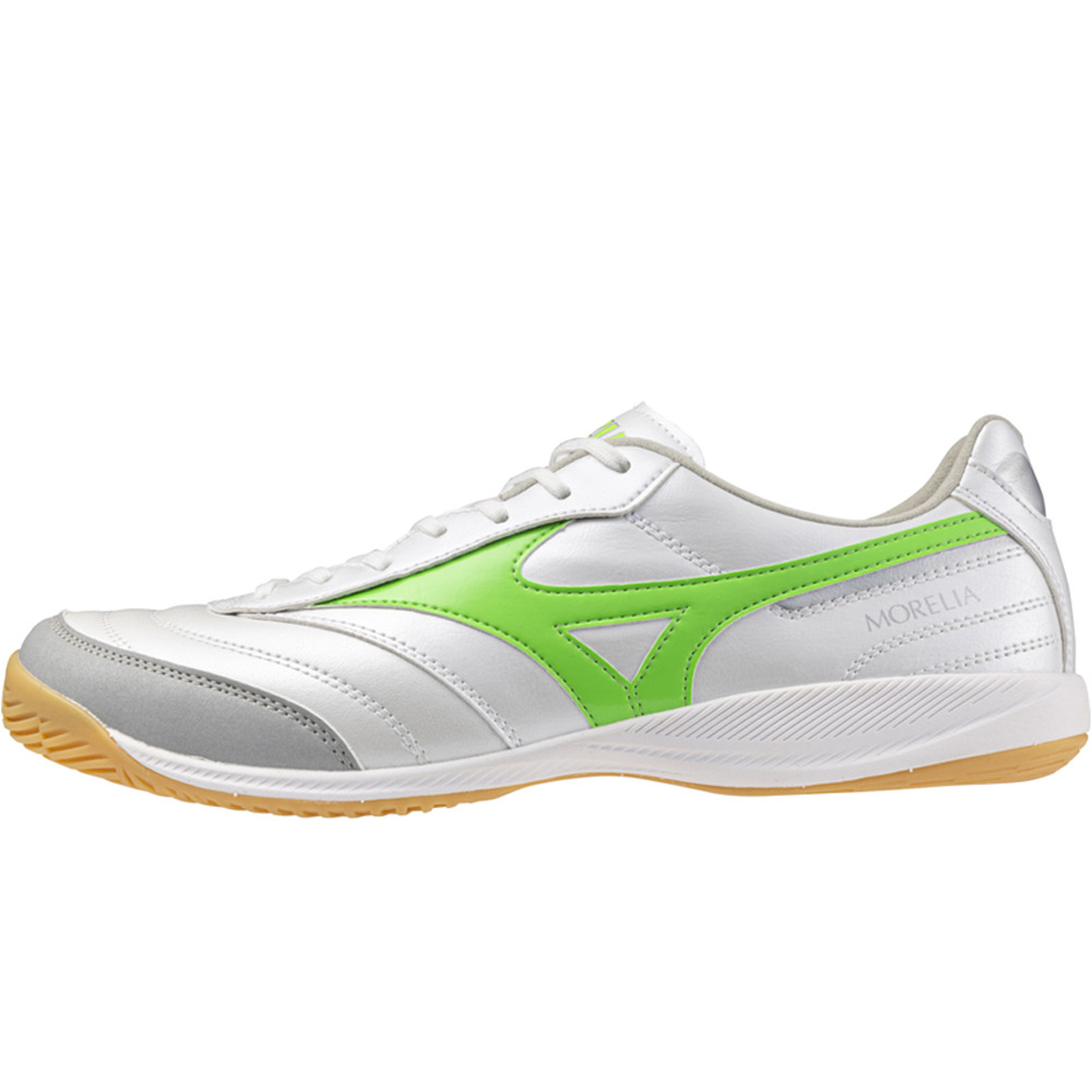 Morelia sala pro in botas fútbol sala Blanco (41)