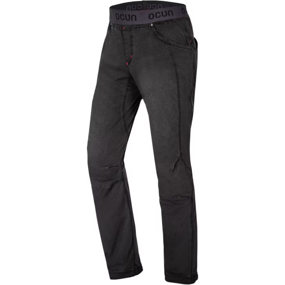 Ocun mnia jeans organic pantalón montaña hombre