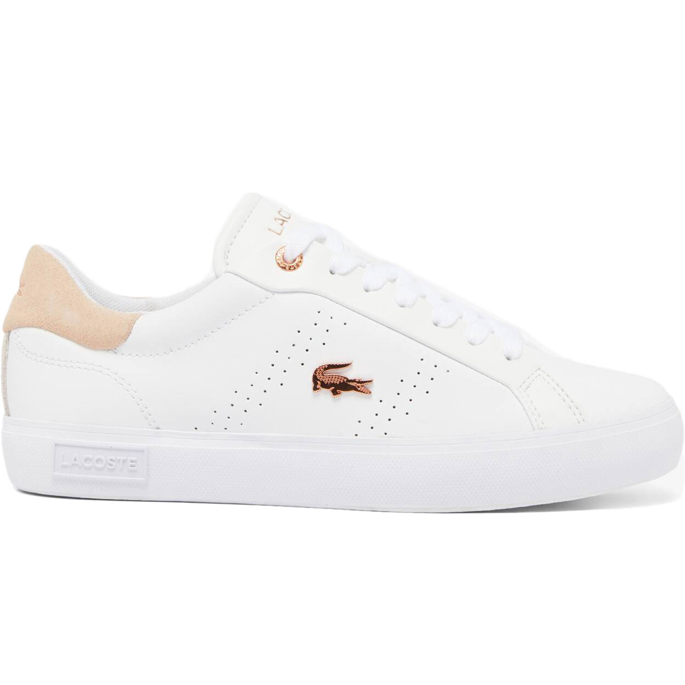 Powercourt 20 2241 sfa zapatilla moda mujer Blanco (36)