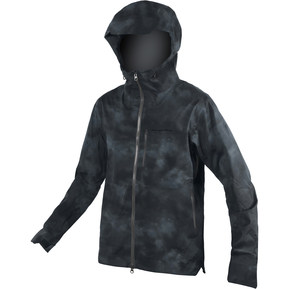 Mt500 waterproof cortavientos ciclismo hombre Gris (XXL)