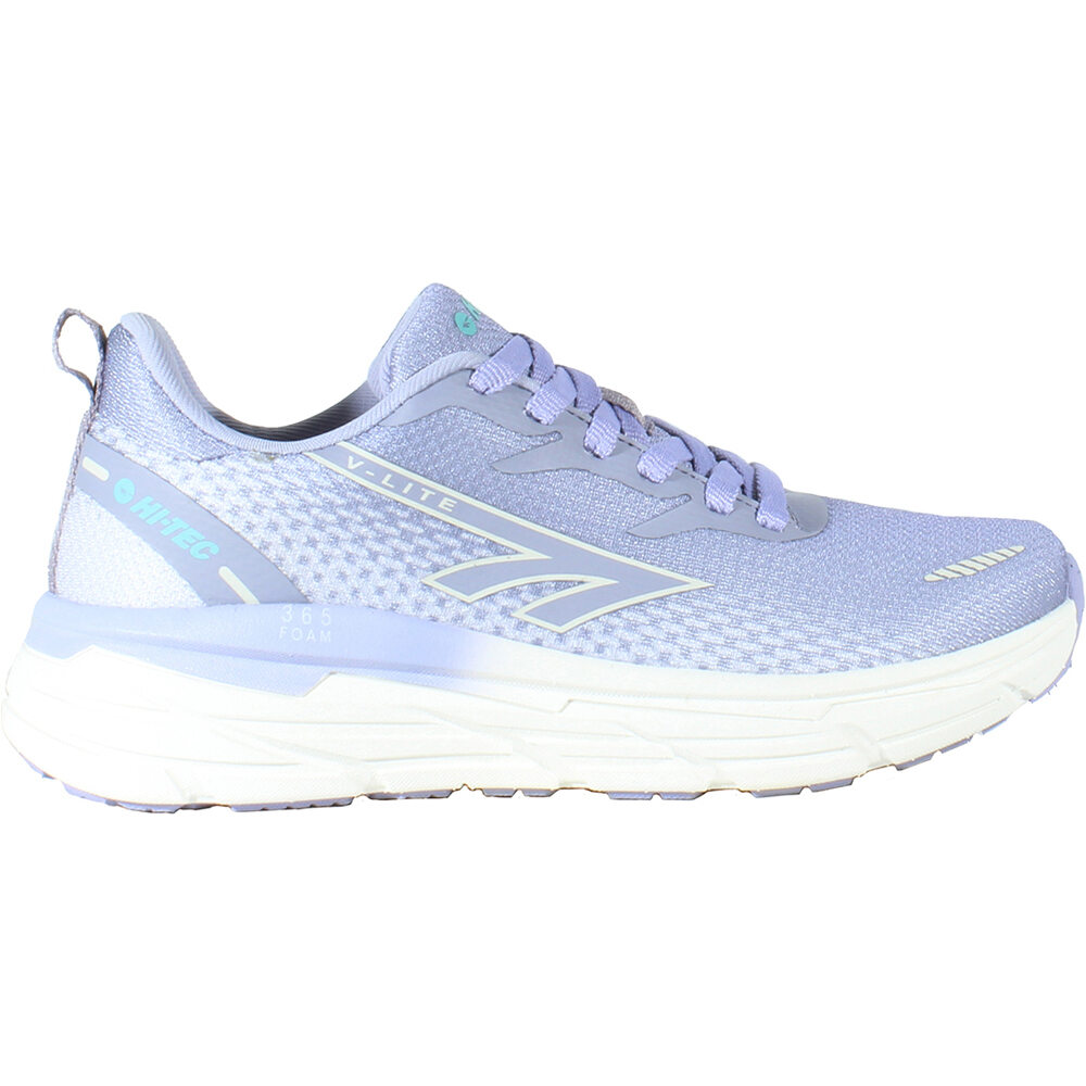 Promenade zapatilla trekking mujer Gris (39)