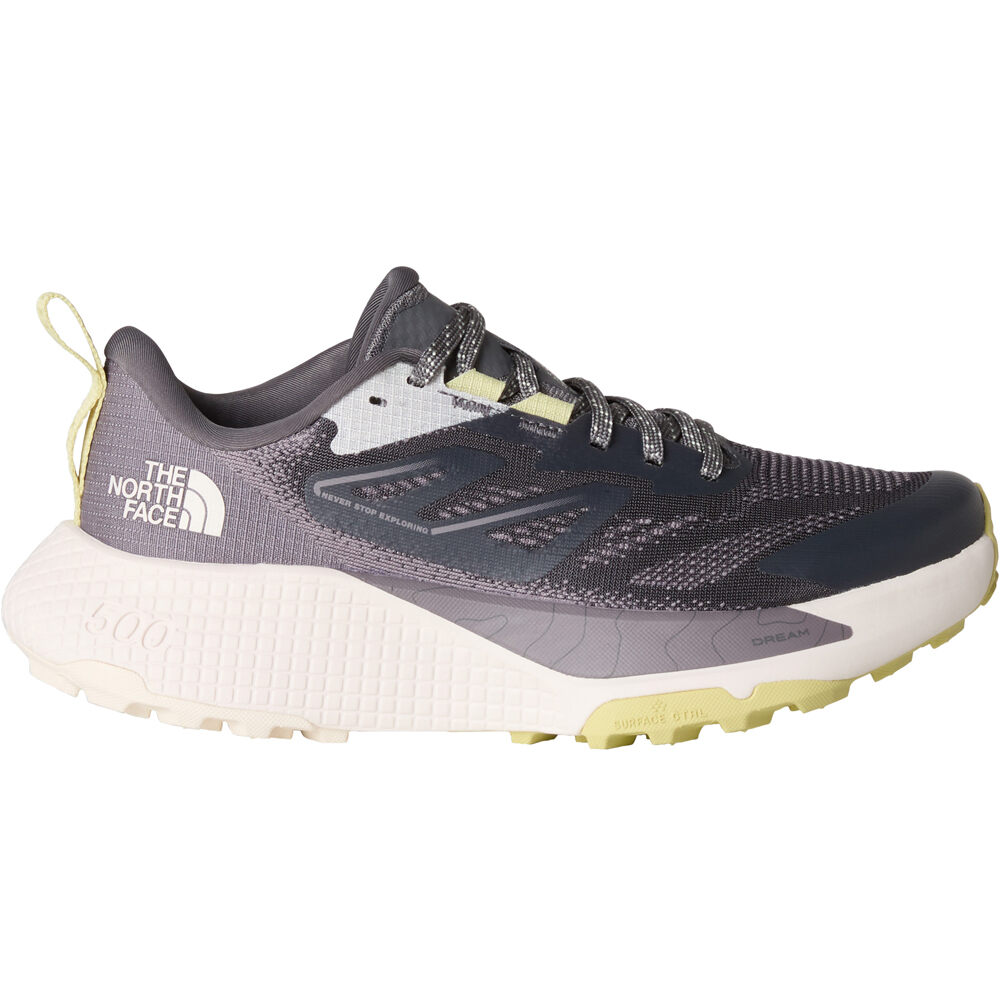 Altamesa 500 zapatillas trail mujer Gris (40,5)