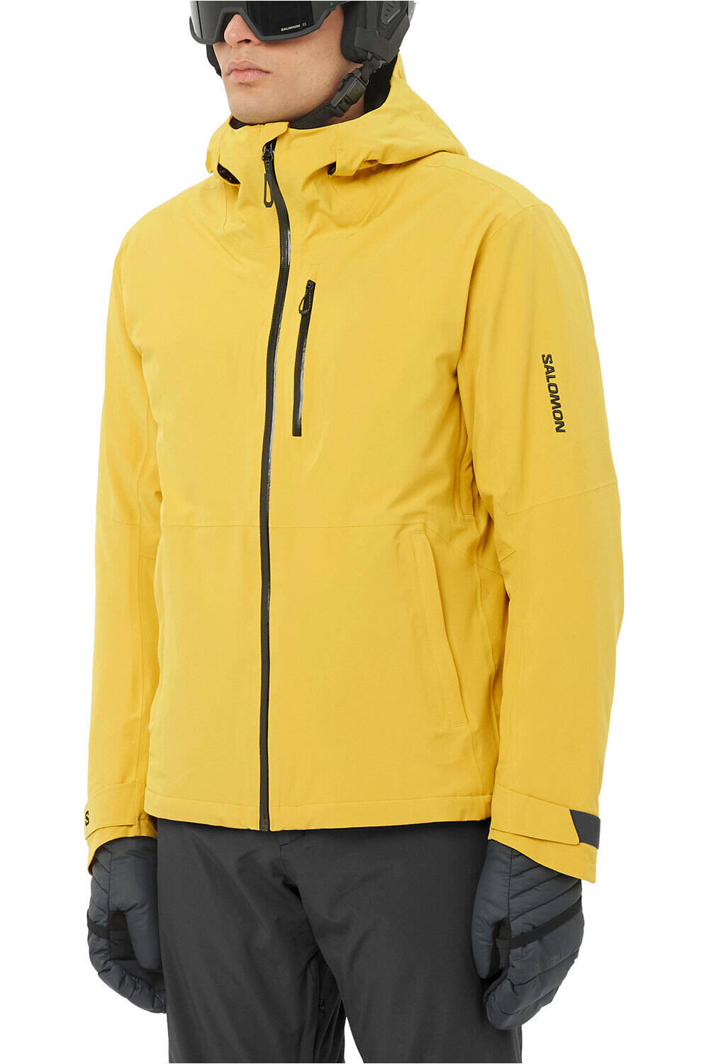 Highland chaqueta esquí hombre