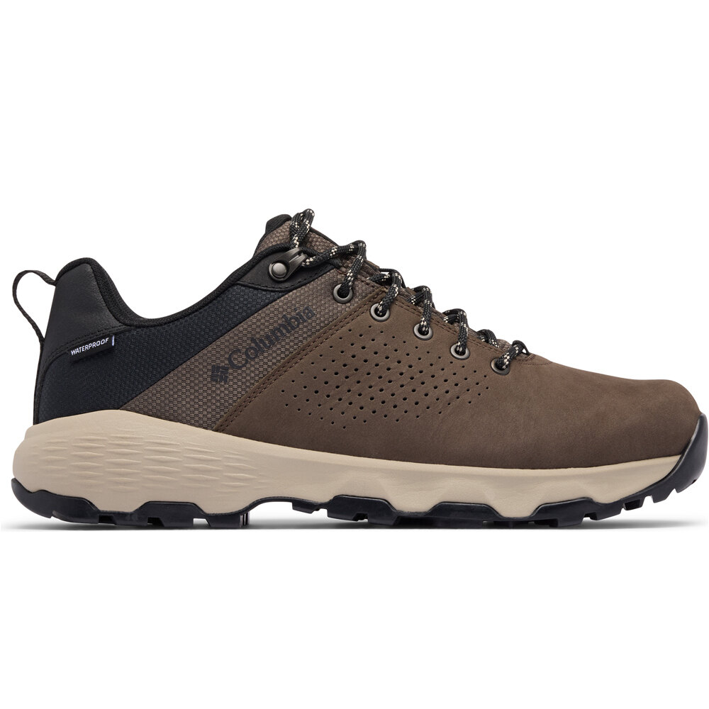 Newton nimble ltr zapatilla trekking hombre Verde (43,5)