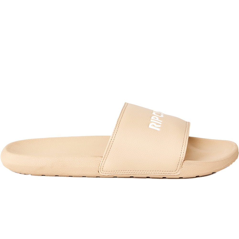 Classic bloom slide chanclas hombre Marron (38)