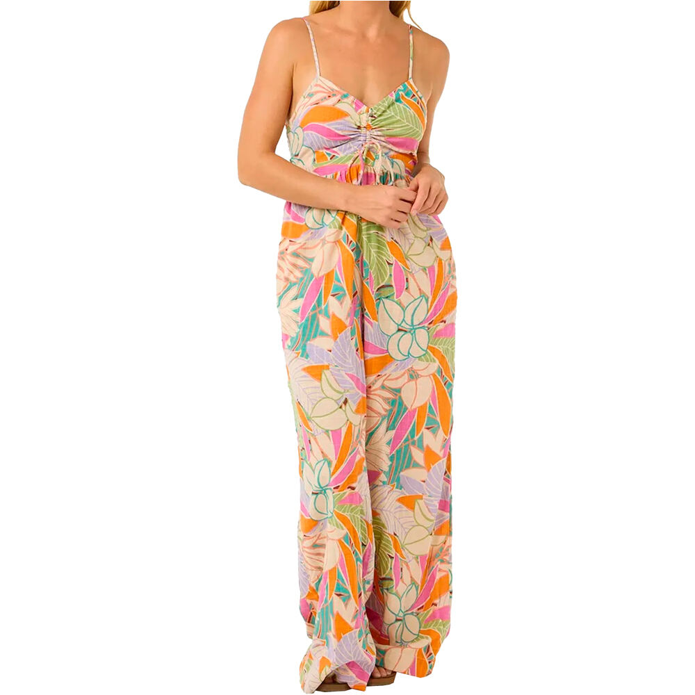 Cala vadella pantalón mujer Multicolor (XS)