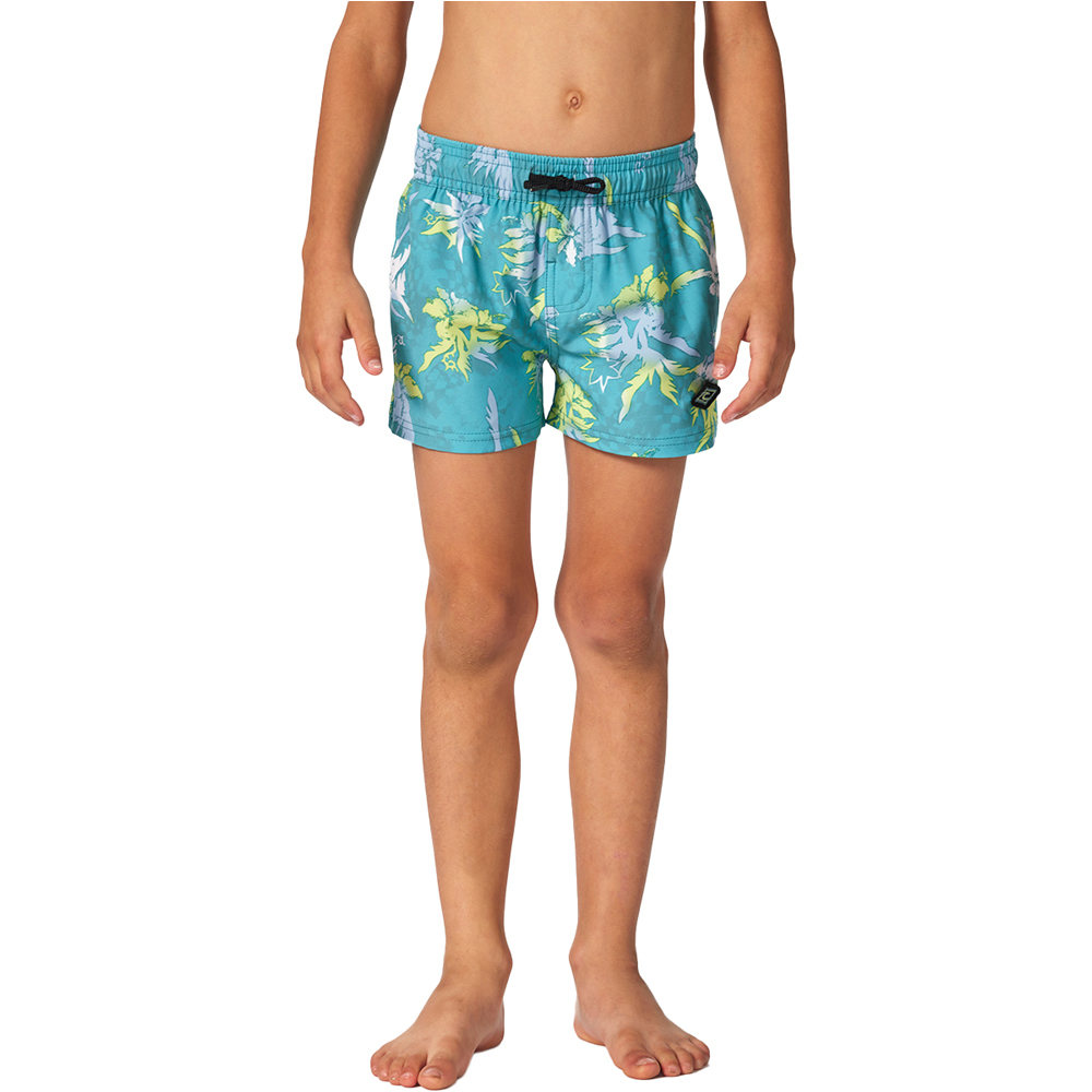 Rip Curl mason volley bañador playa niño