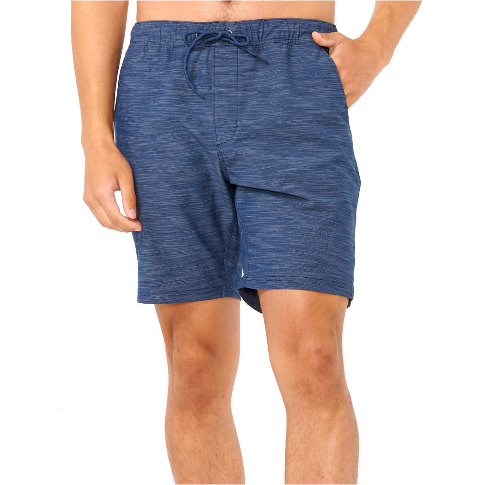Boardwalk jackson bermudas hombre Marino (S)