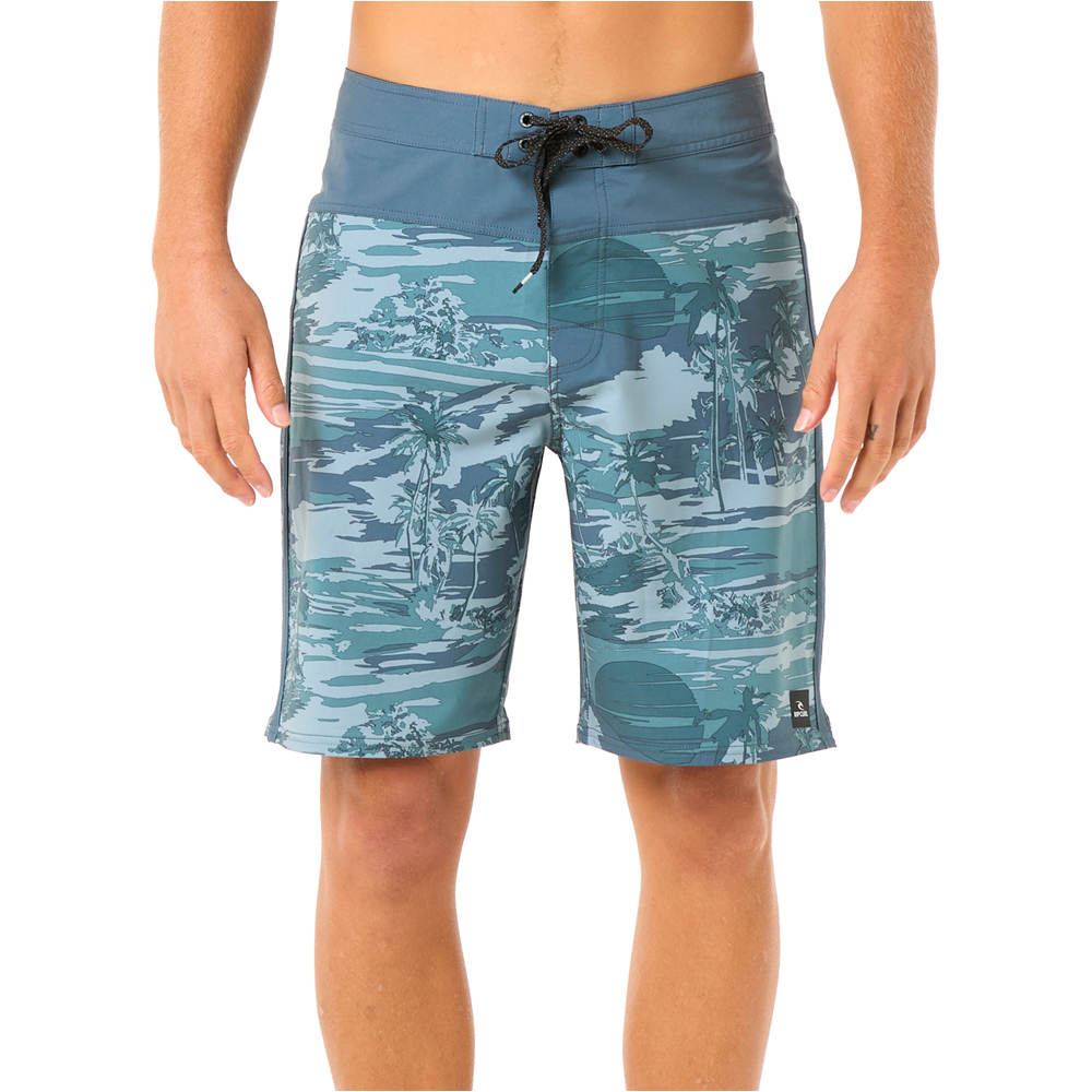 Rip Curl mirage barrel killa bañador playa hombre