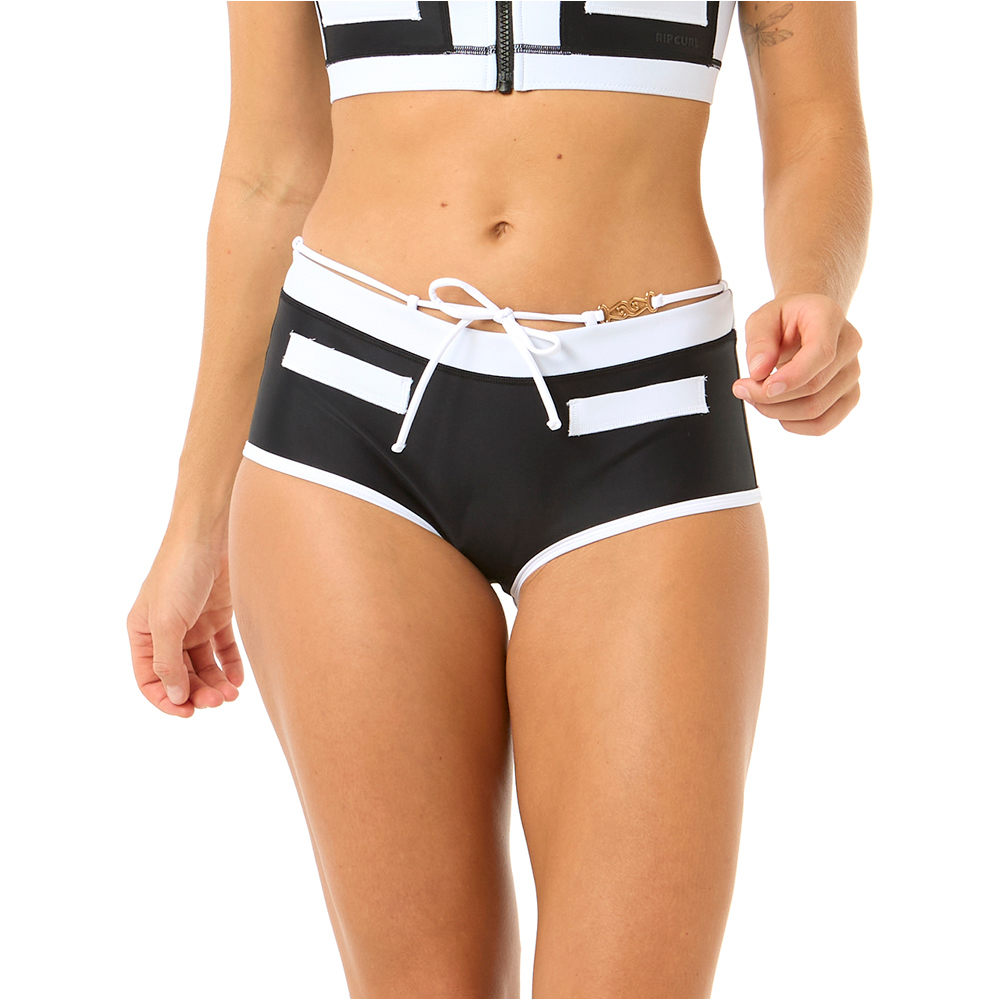 Rip Curl noughties low rise vv braga bikini