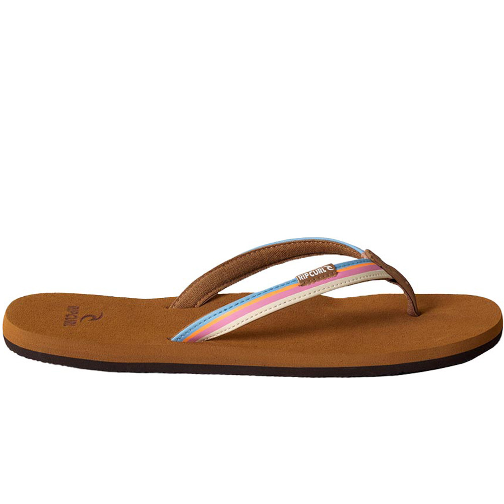 Freedom chanclas mujer Azul (37)