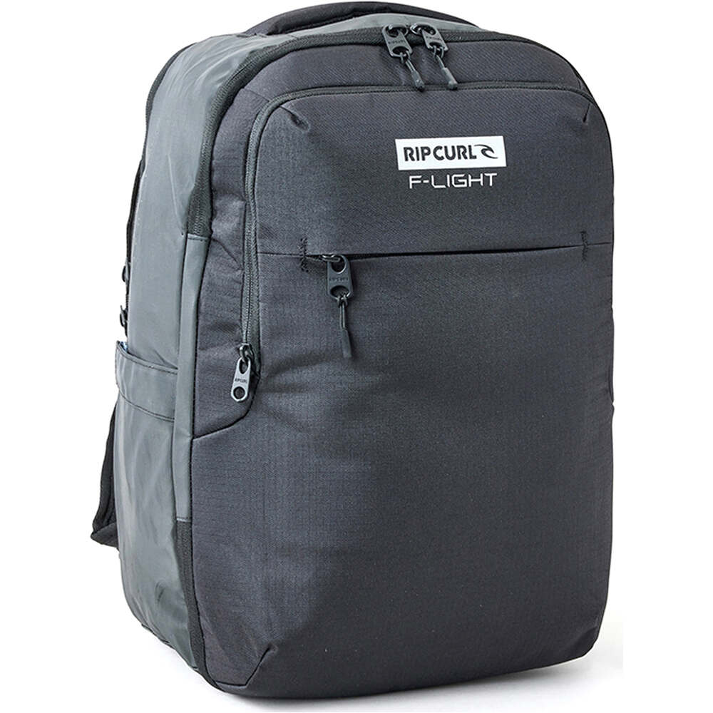 F-light weekender 23l icons mochila deporte Negro (UNICA)