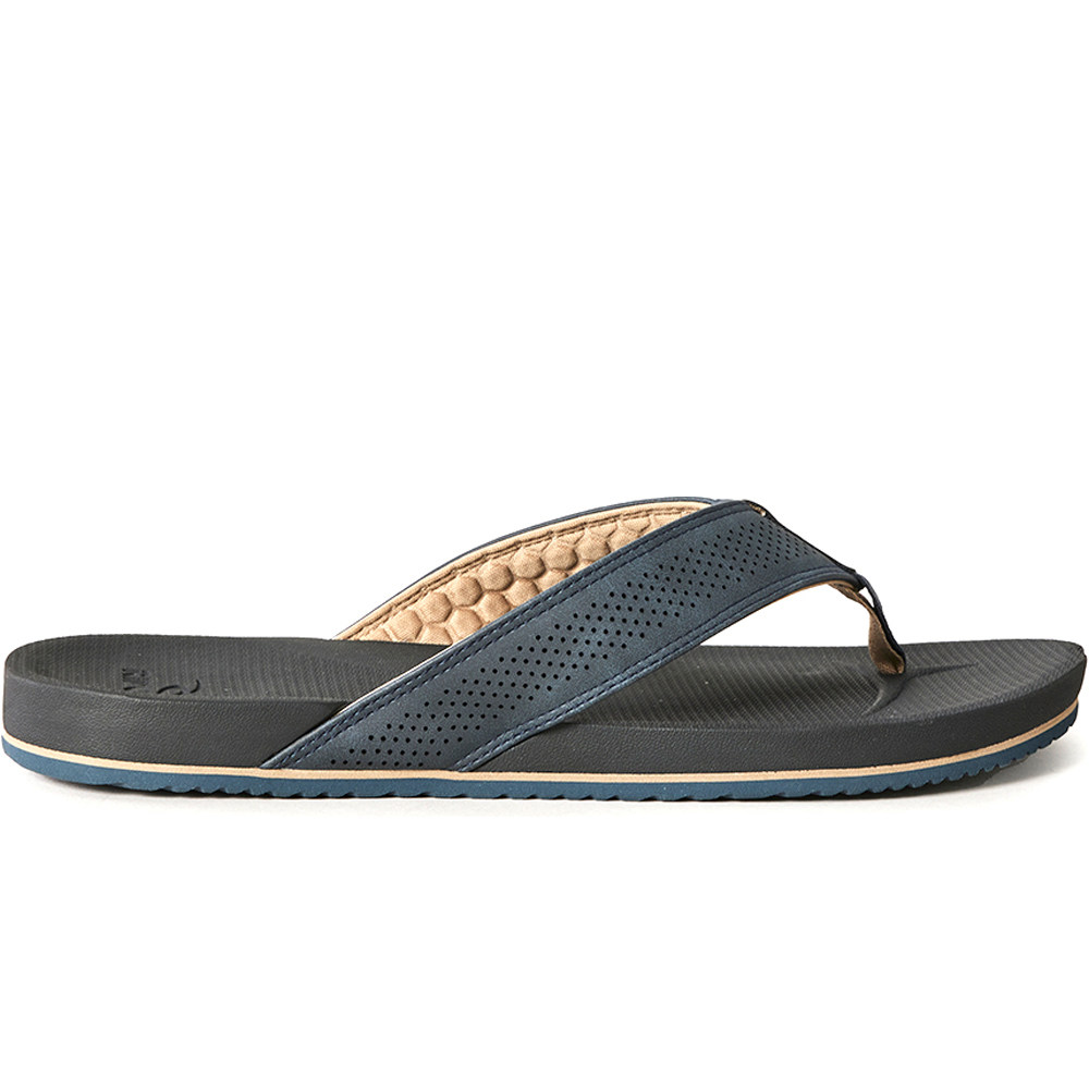 Chiba 20 chanclas hombre Verde (46)