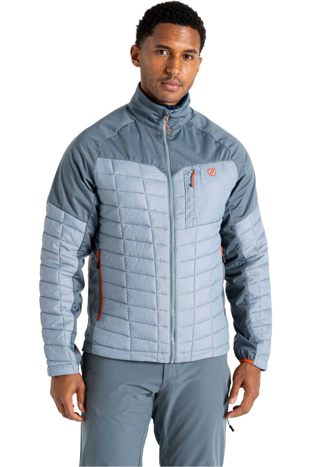 Mountaineer ii chaqueta softshell hombre Gris (XXL)