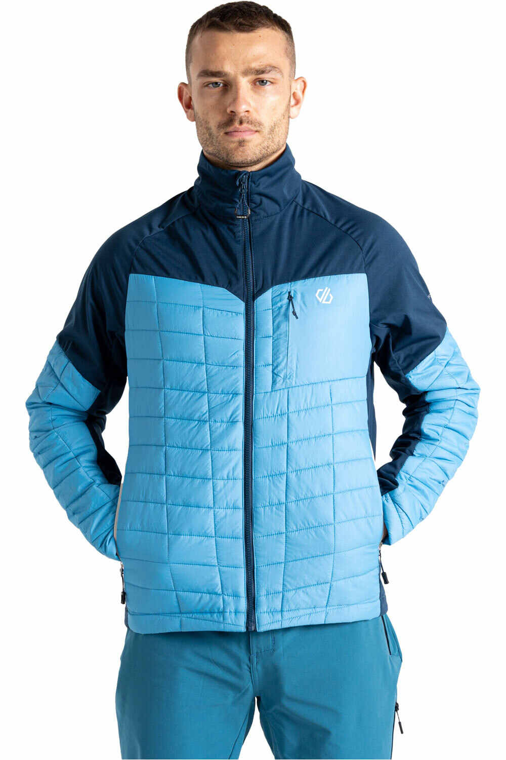 Mountaineer ii chaqueta softshell hombre Verde (XXXL)