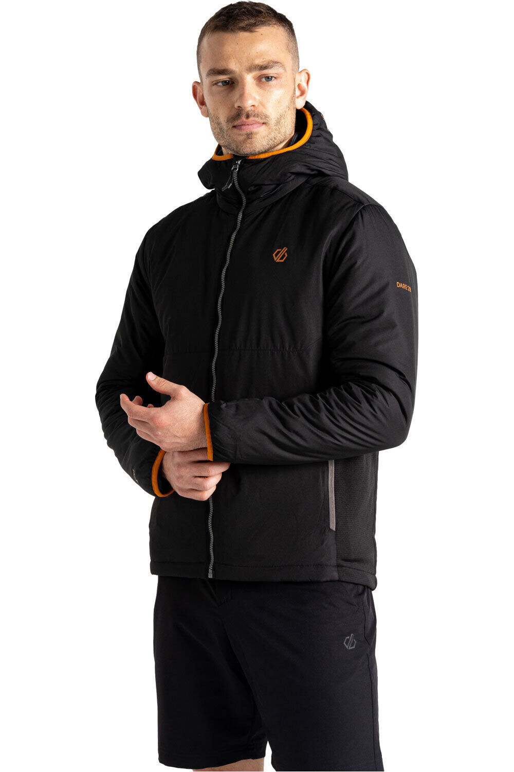 Torrek air lite chaqueta outdoor hombre Negro (M)