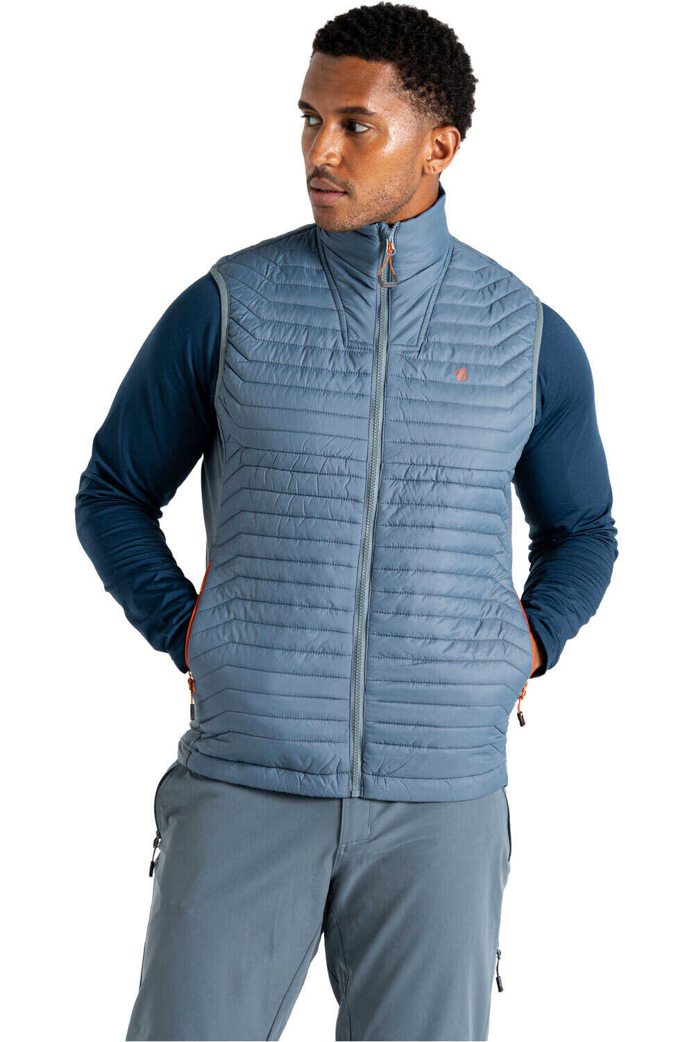 Dare2b descending ii chaleco outdoor hombre