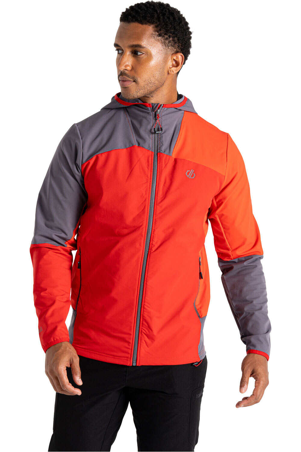 Dare2b lattitudinal iii chaqueta softshell hombre