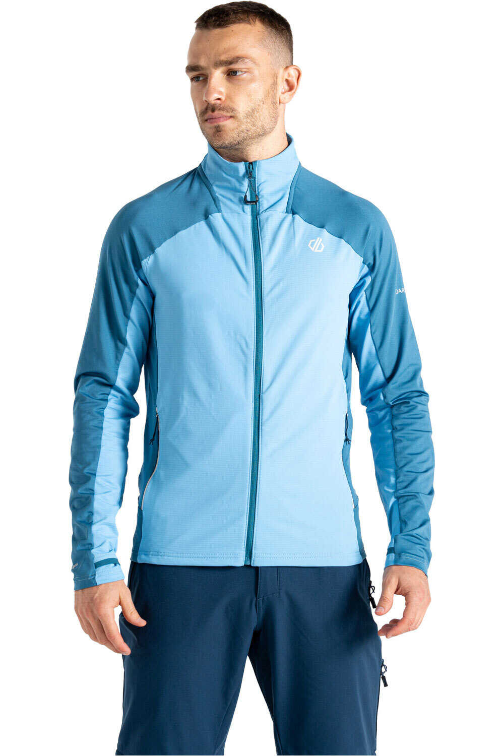 Substratum iv forro polar hombre Azul (L)