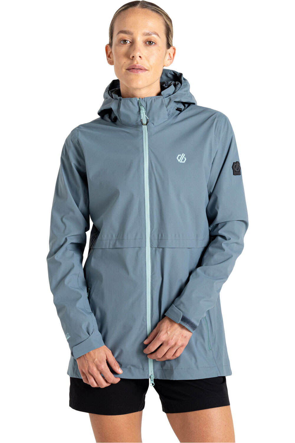 Dare2b switch up ii chaqueta impermeable mujer
