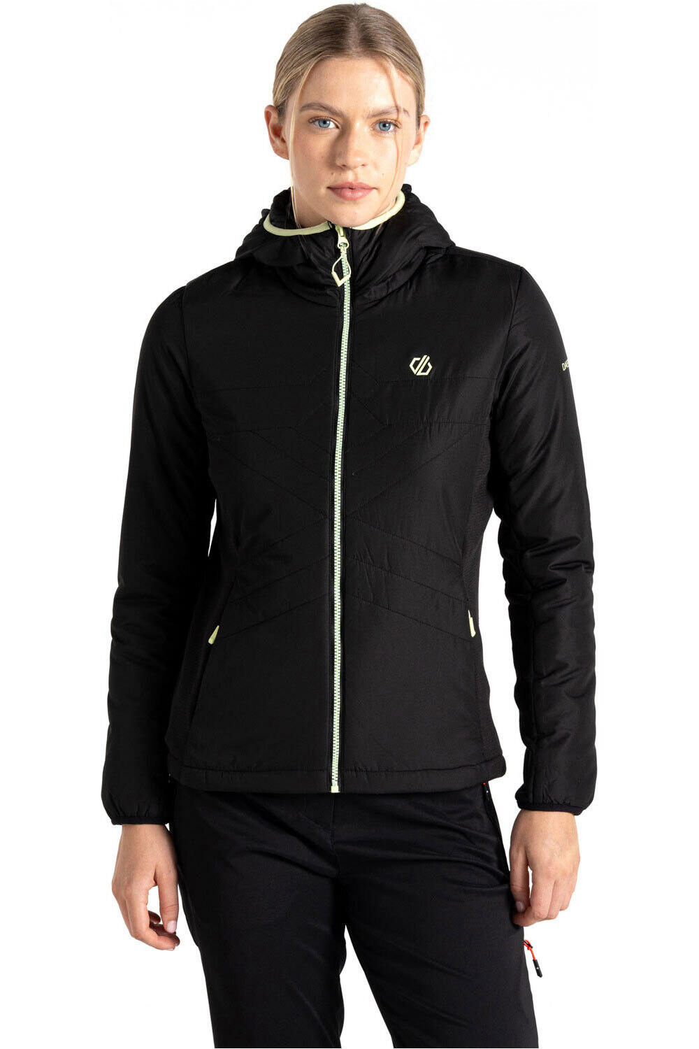 Torrek lite chaqueta outdoor mujer Negro (16)