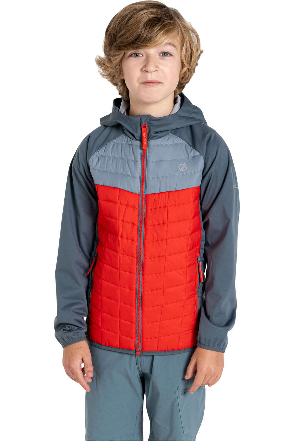 Dare2b explore ii chaqueta outdoor niño