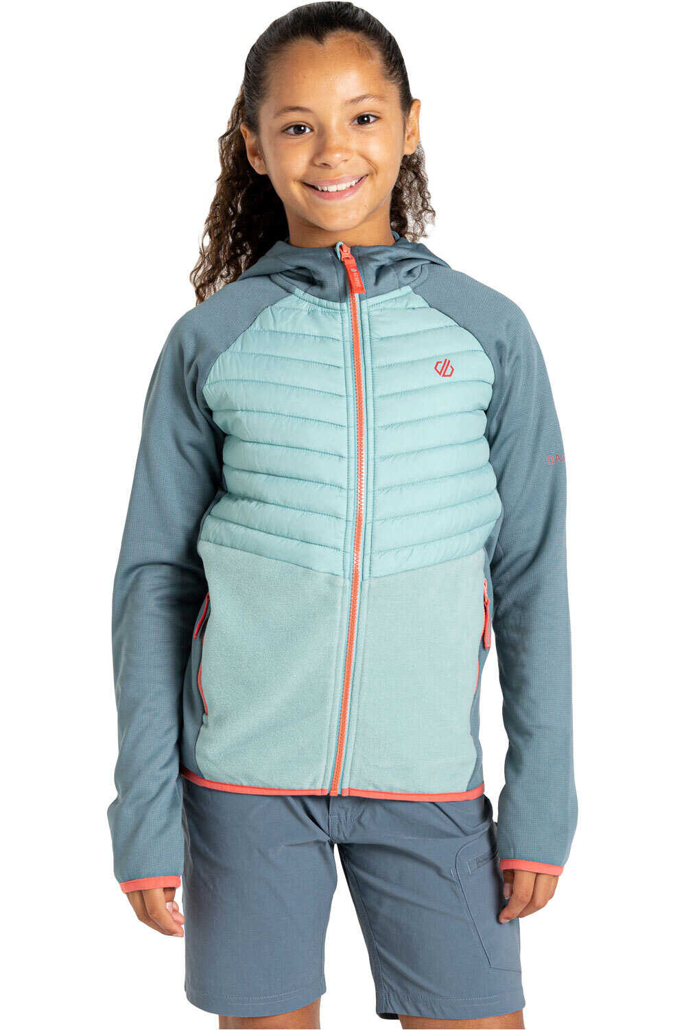Dare2b kd switch out chaqueta outdoor niño