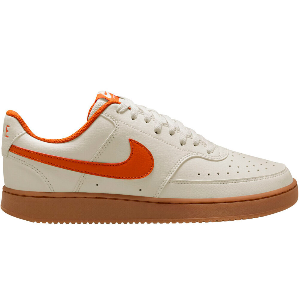 Court vision lo zapatilla moda hombre Beige (41)