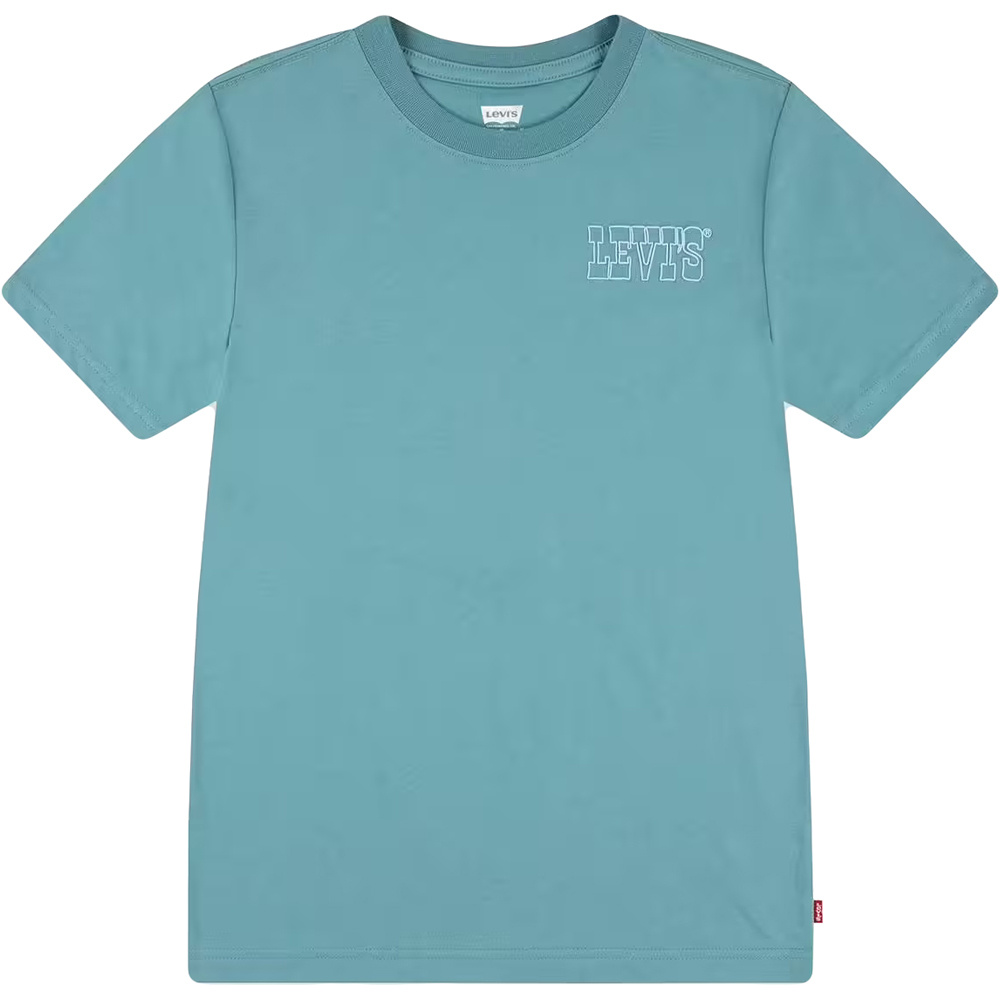 Levi'S sun burst camiseta manga corta niño