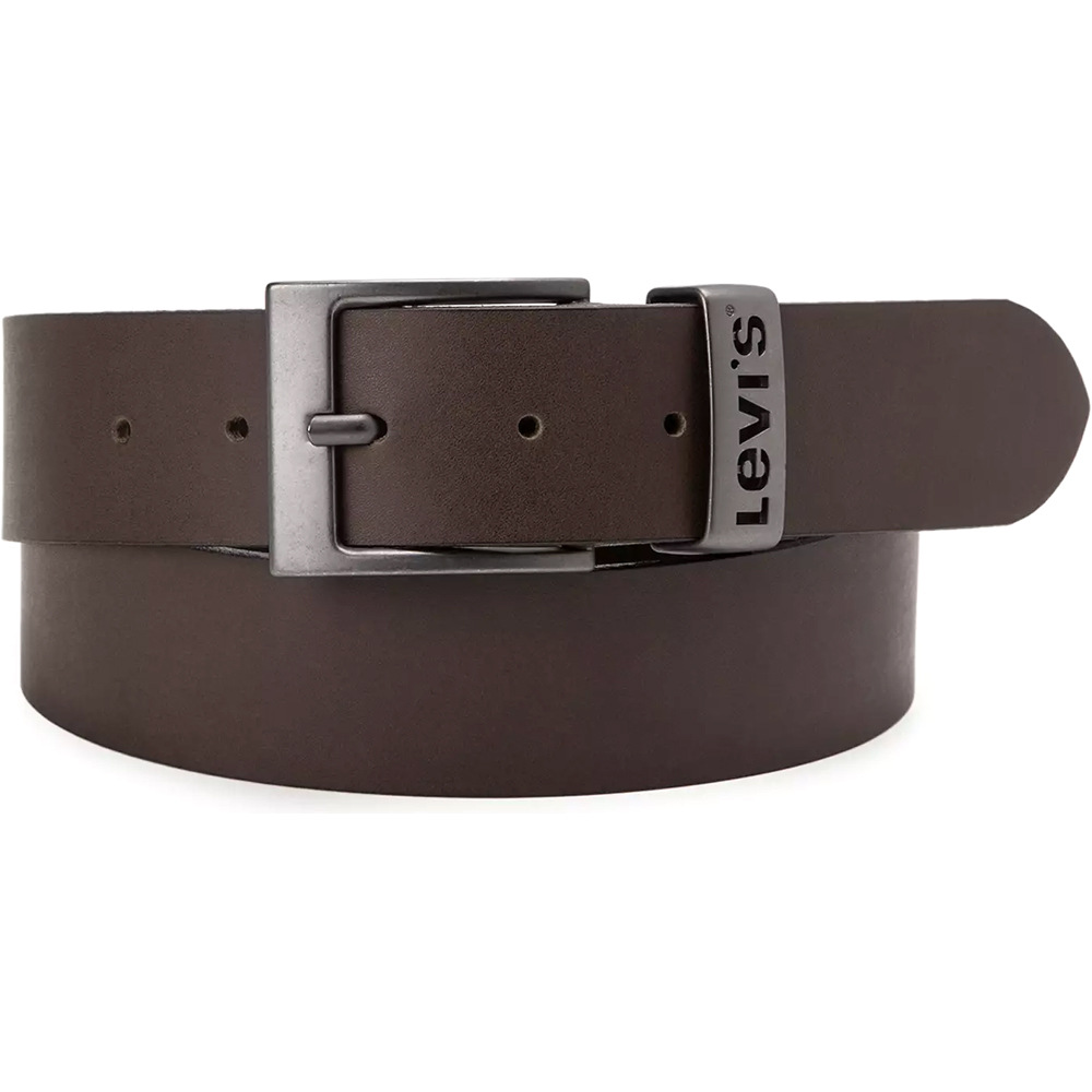 Ashland metal cinturones Marron (85)