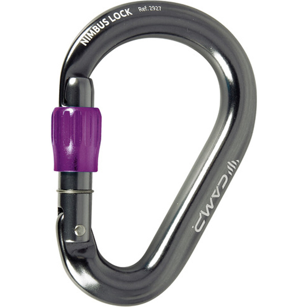 Camp nimbus lock mosquetón seguridad