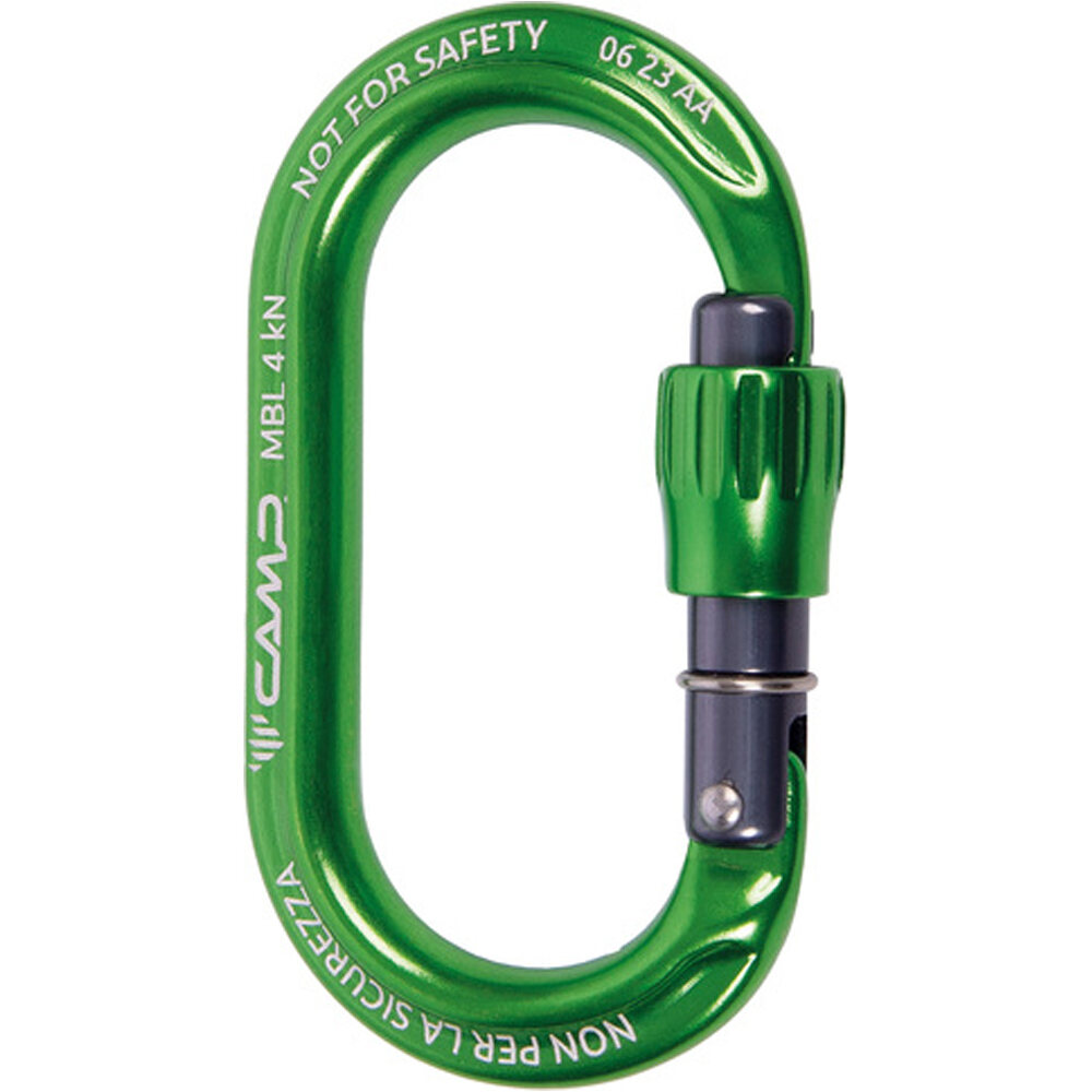 Camp ekto lock mosquetón seguridad