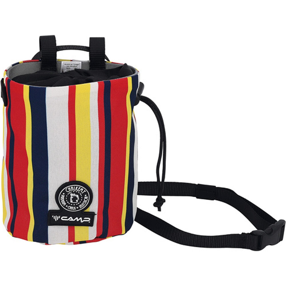 Camp polimago - pop corn saco magnesio