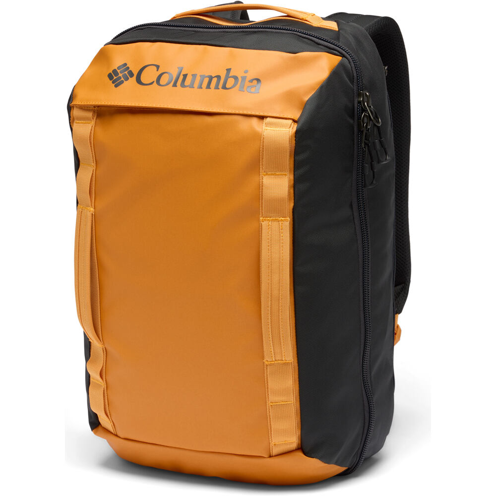 Landroamer travel backpack mochila montaña Naranja (UNICA)