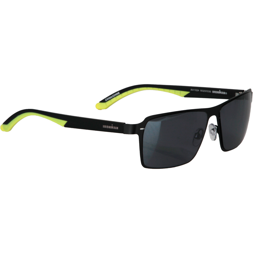 If 25 317 gafas deportivas Negro (UNICA)