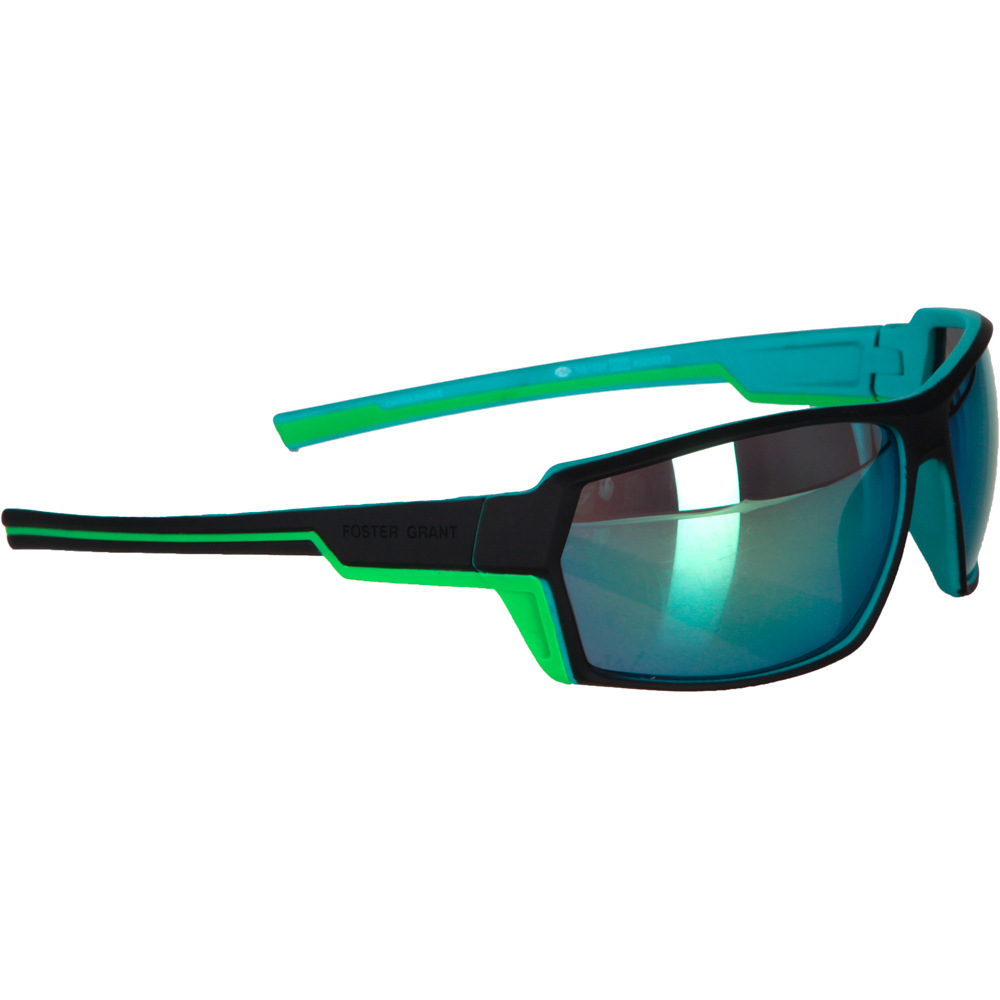 Fga 24 351 gafas deportivas Negro (UNICA)