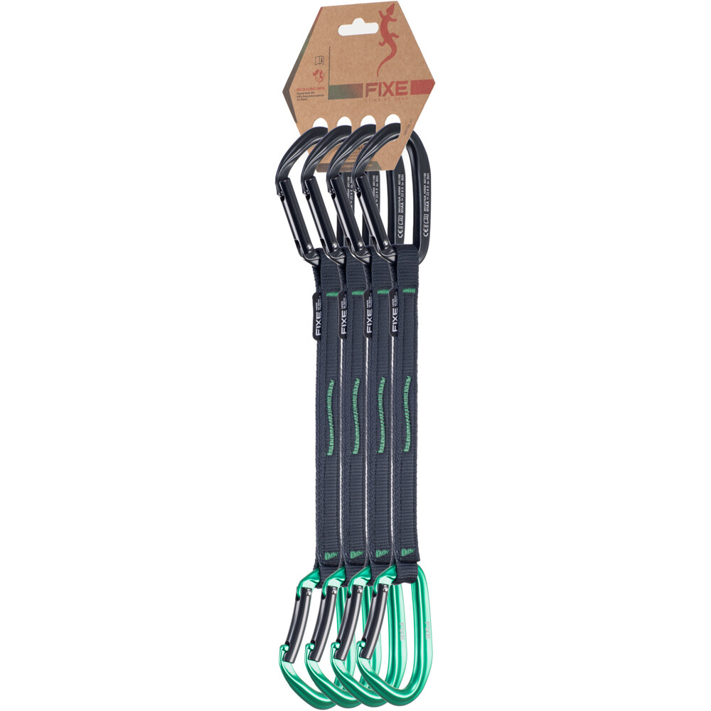 Fixe pack 4 cinta express puput 24 cm express escalada